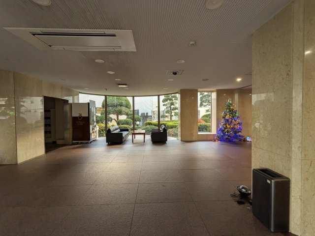 ロビー