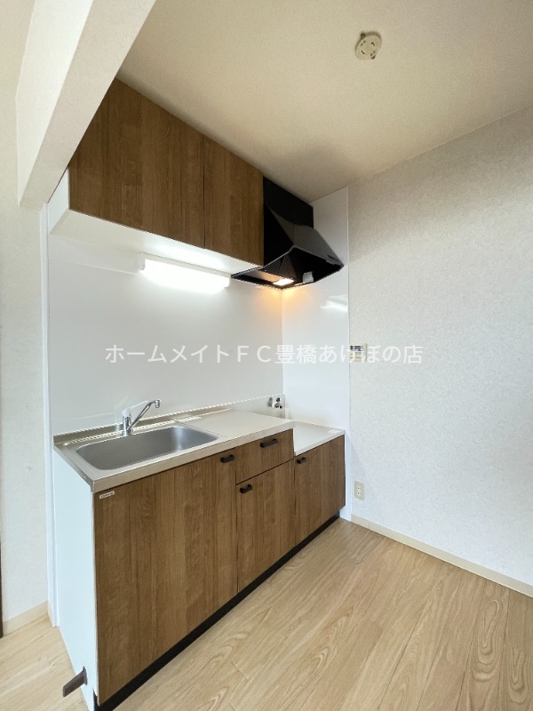 キッチン　キッチン