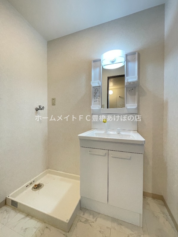 洗面設備　洗面