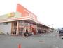 スーパー　ザ・ビッグ 富士荒田島店（スーパー）まで447m