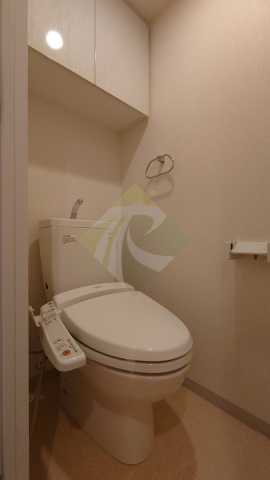 トイレ　ステラメゾン茗荷谷(参考写真）