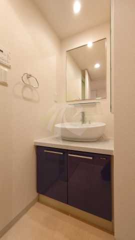 洗面設備　ステラメゾン茗荷谷(参考写真）