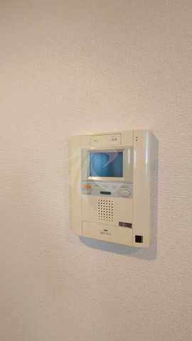 セキュリティ　ステラメゾン茗荷谷(参考写真）