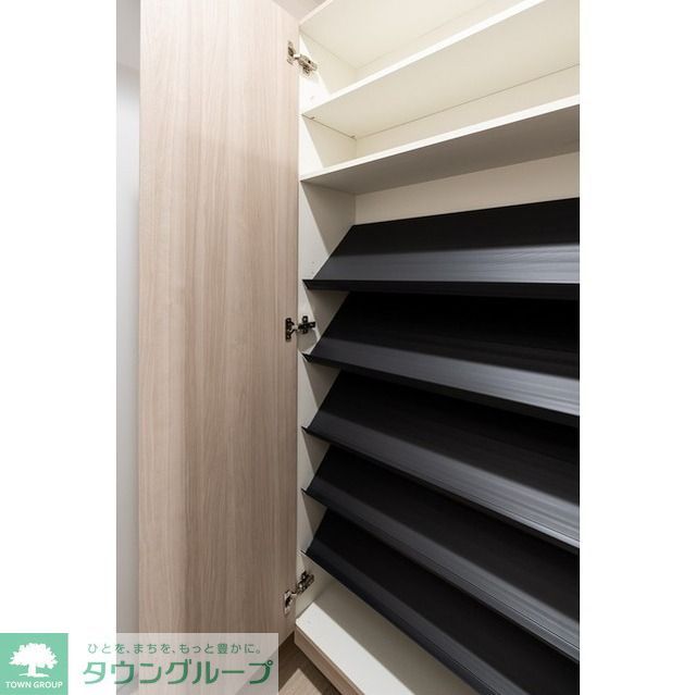その他　シューズボックス
