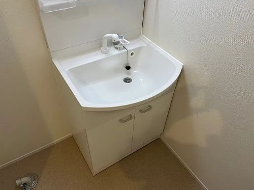 洗面設備　☆嬉しい独立洗面台☆