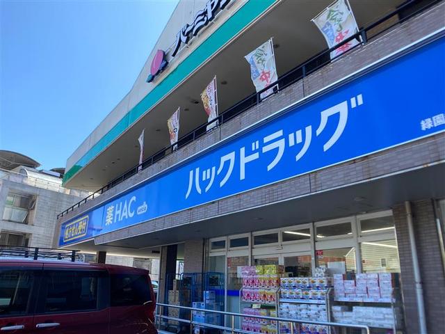 ドラックストア　ハックドラッグ相鉄ライフ緑園都市店（ドラッグストア）まで798m