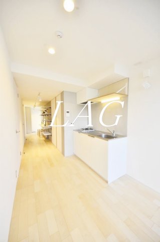 居室・リビング　洋室のお部屋です。