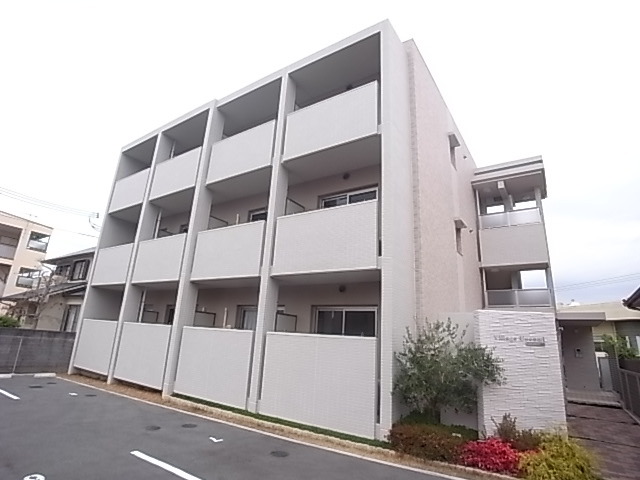 建物外観　ハウスメーカー施工の外観