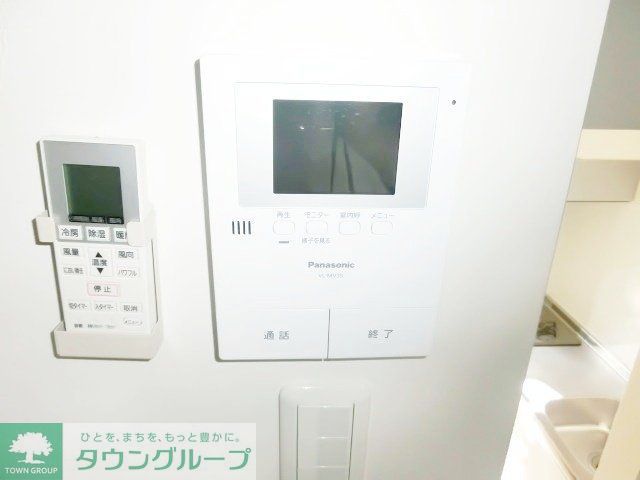 セキュリティ　お問合せはタウンハウジングまで！※現地待合わせ相談可能