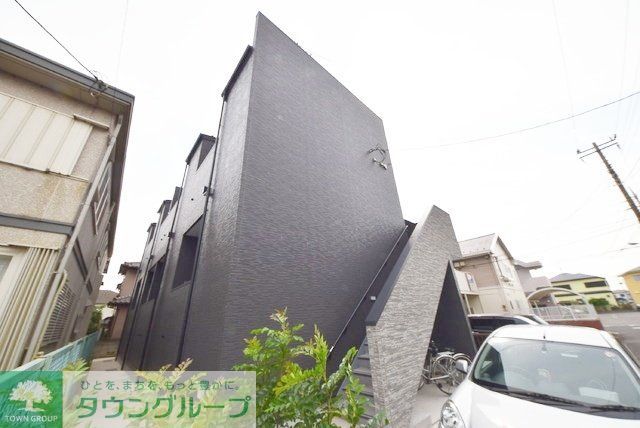 建物外観　お問合せはタウンハウジングまで！※現地待合わせ相談可能