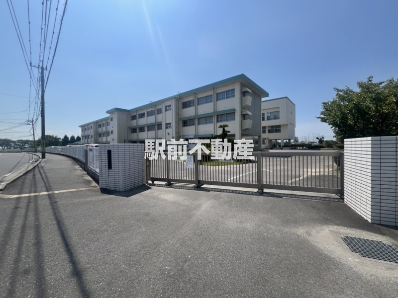 小学校　西与賀小学校（小学校）まで1000m