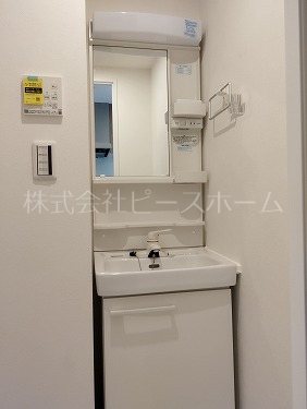 洗面設備　※別号室参考写真