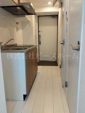 居室・リビング　※別号室参考写真