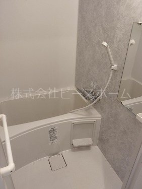 バス・シャワールーム　※別号室参考写真