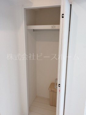 収納　※別号室参考写真