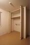 収納　収納は全部屋にあります。
