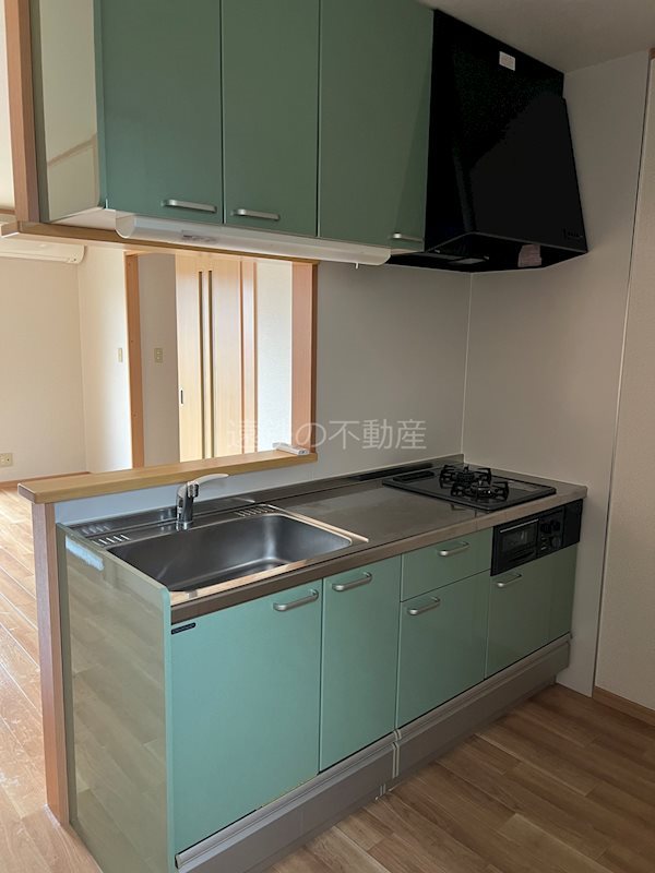 キッチン　※他部屋参照