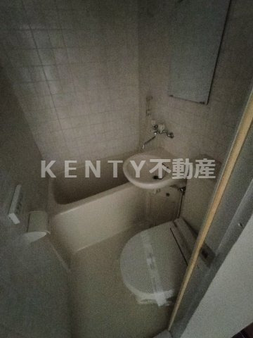 ロビー　建物の内部です