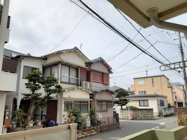 眺望