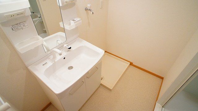 洗面設備　洗面