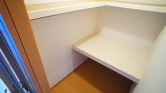 収納　収納