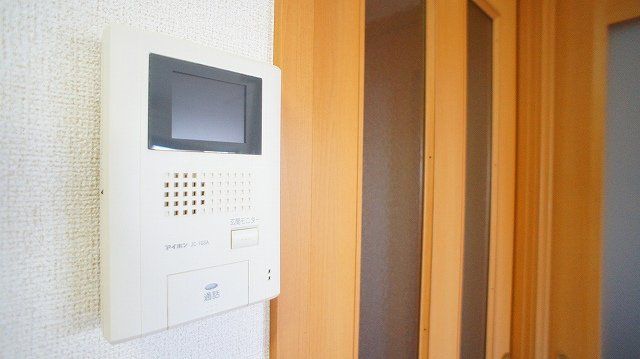 セキュリティ　設備