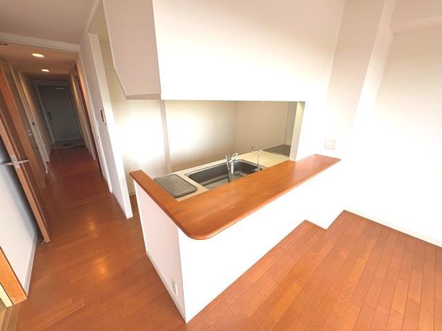 キッチン　使いやすいキッチンです