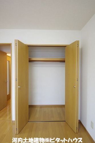 収納　類似室内