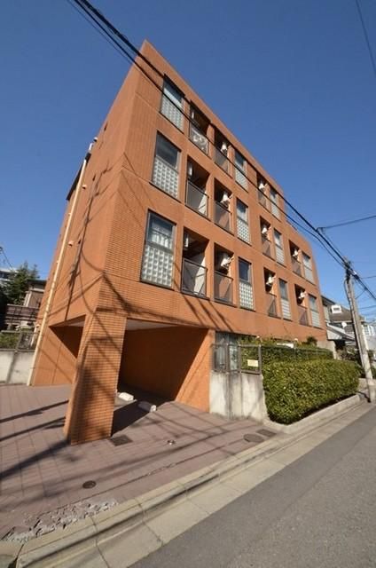 建物外観　★重厚感のあるマンション★