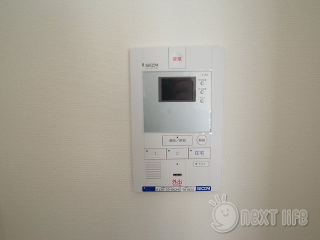セキュリティ　リブリ東柏ケ谷
