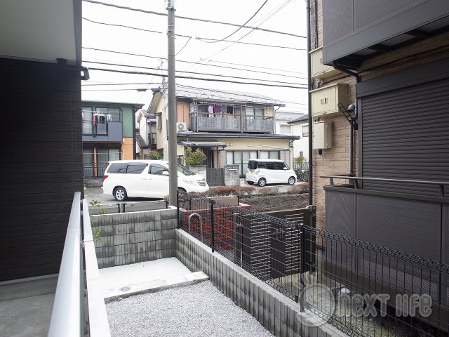 眺望　リブリ東柏ケ谷