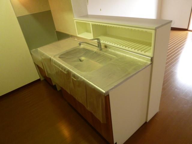 キッチン　★お部屋探しは、タウンハウジング多摩センター店へ★