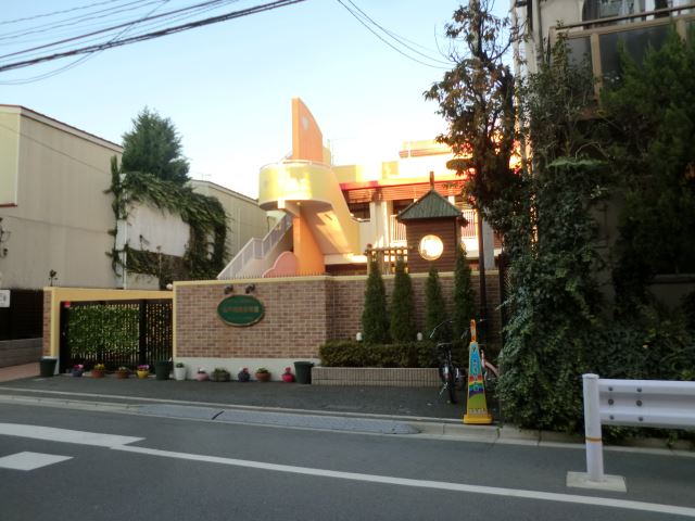 幼稚園・保育園　亀戸浅間保育園（幼稚園・保育園）まで30m
