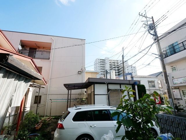 眺望　★バルコニーからの景色★