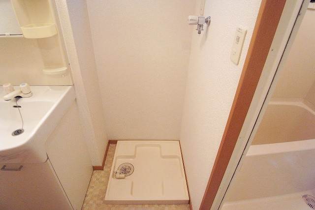その他　洗濯機置き場はこちら