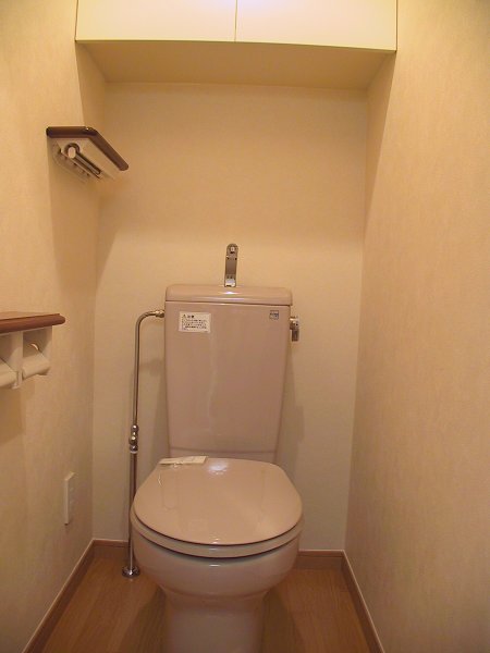 トイレ　別部屋参考写真