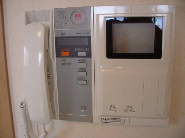 セキュリティ　別部屋参考写真