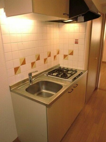 キッチン　別部屋参考写真