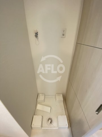 その他設備　ルアナ北梅田　室内洗濯パン