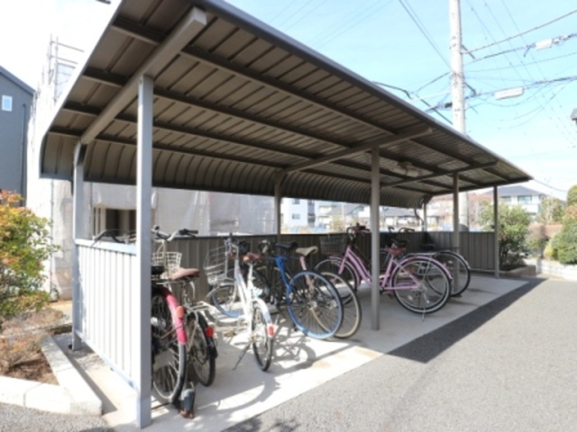 その他　駐輪場