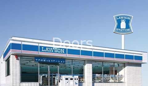 コンビニ　ローソン岡山泉田店（コンビニ）まで127m