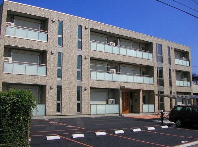 建物外観　～綺麗な外観です～