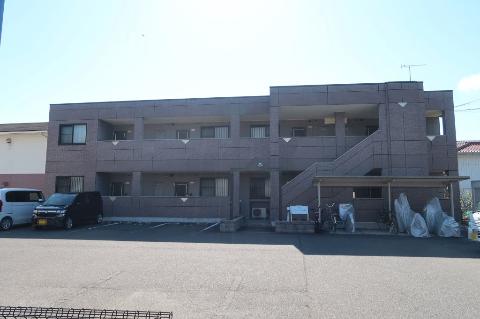 建物外観　外観写真（昼）