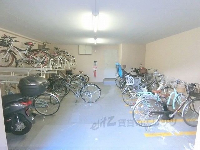 その他　駐輪場
