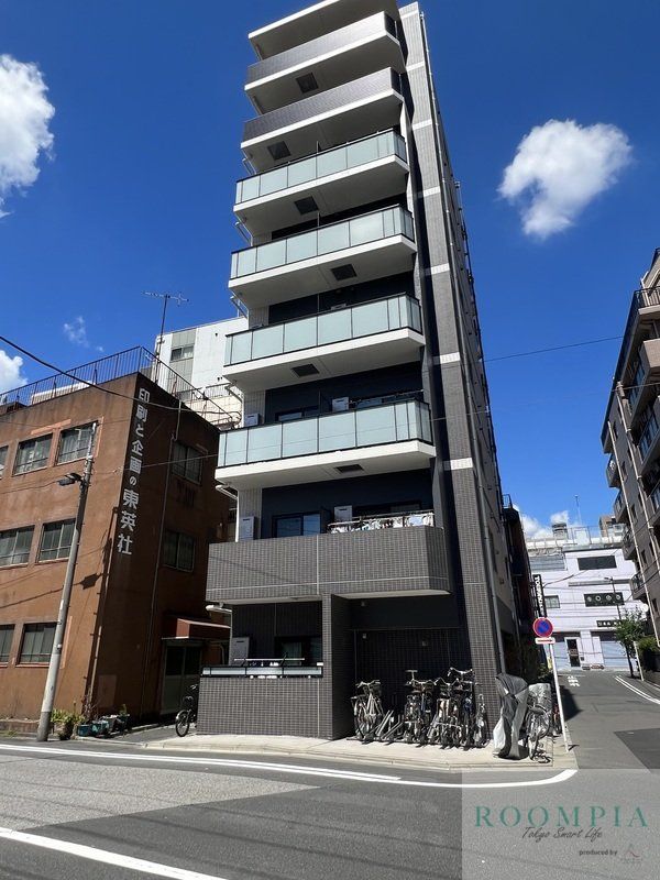 建物外観　外観