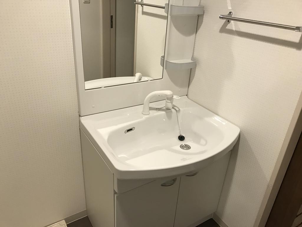 洗面設備