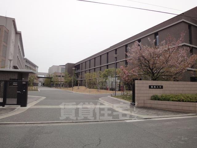 小学校　榎小学校（小学校）まで430m