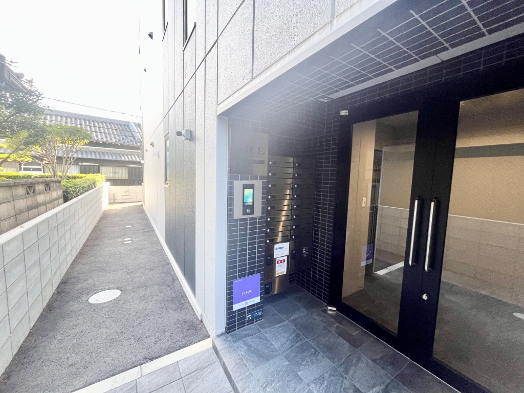 AILE南塚口2の外観写真