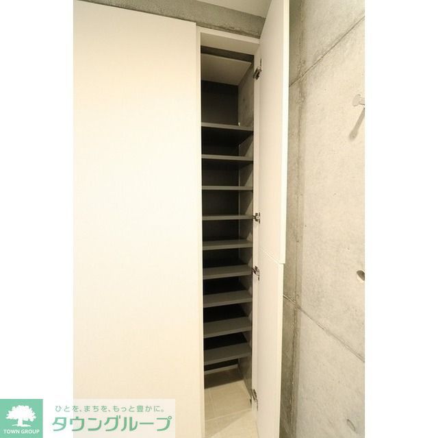 その他　シューズボックス