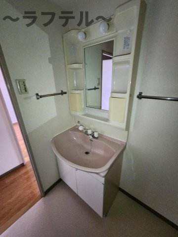 洗面設備　別部屋イメージ写真